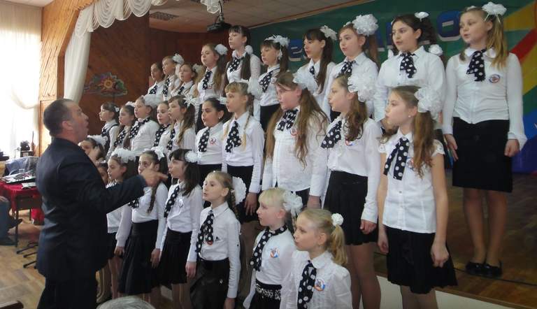 Молодые дарования Белореченска