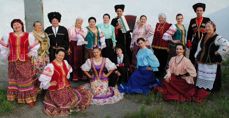 Белореченцы стали победителями фестиваля «Во славу Кубани, на благо России!»