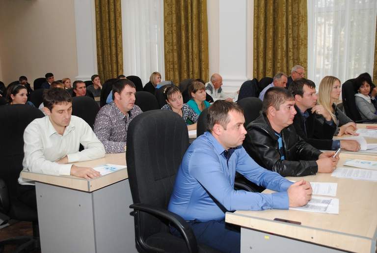 Молодые депутаты Белореченского района отчитались в своей деятельности за год