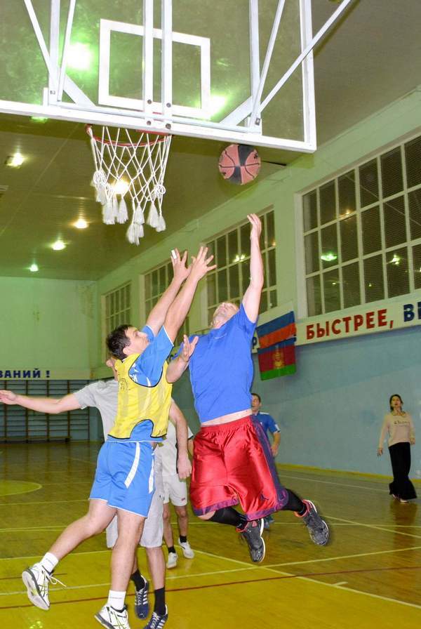 Во всём нужна сноровка, закалка, тренировка…