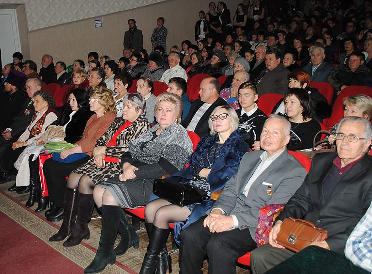 Белореченцы озвучили имена номинантов проекта "Имя Кубани"