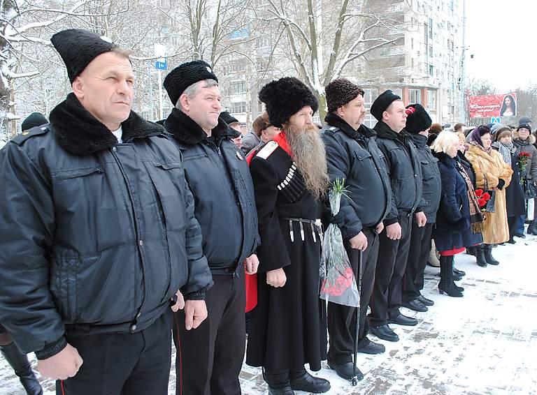 Белореченцы почтили память воинов-интернационалистов