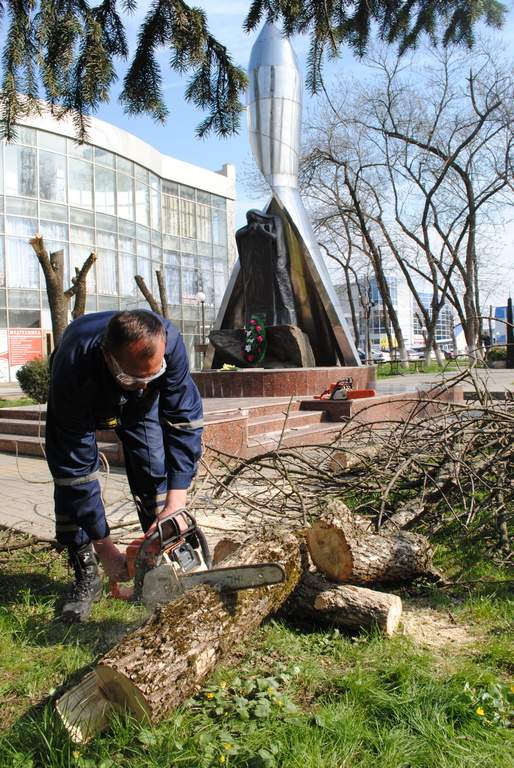 Белореченский район принимает активное участие в двухмесячнике по наведению санитарного порядка