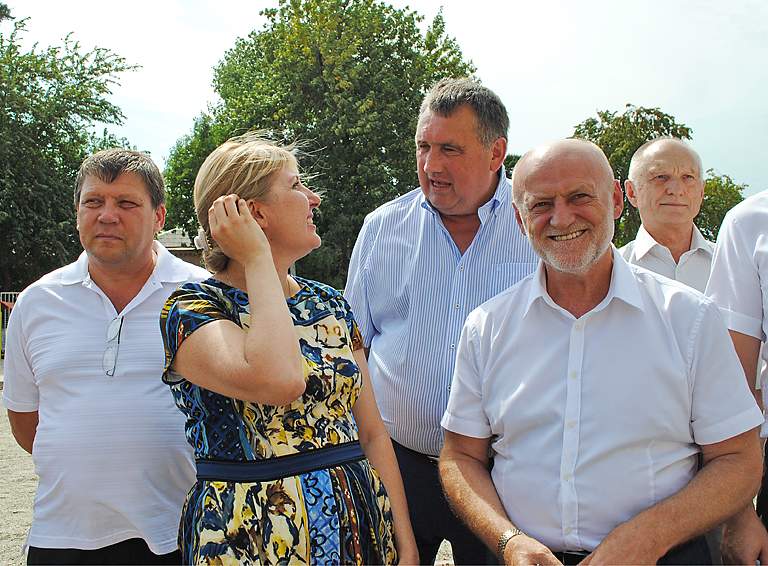 В Белореченске открыли новый детский сад