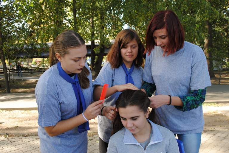 В Белореченске прошёл ежегодный молодёжный фестиваль "Форум успеха"
