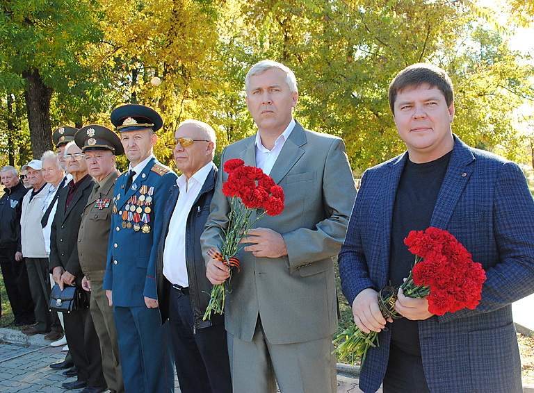 В Белореченске прошёл день призывника