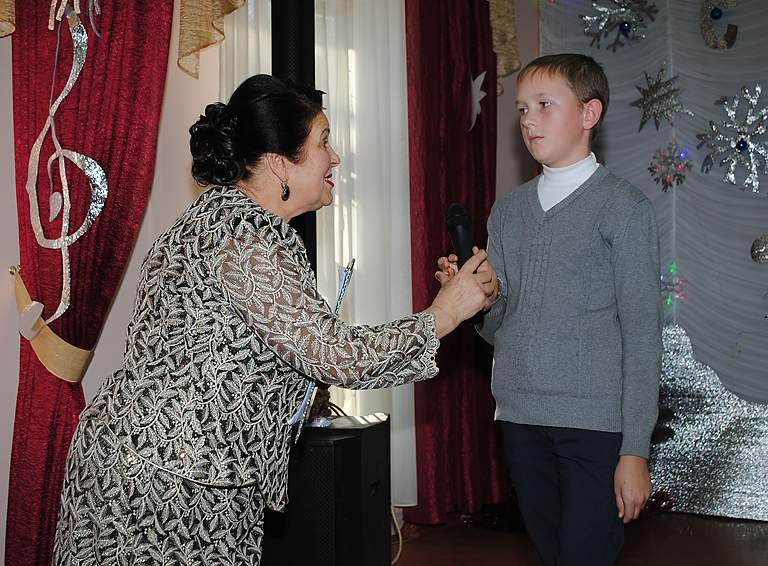 В детской музыкальной школе Белореченска состоялось вручение грантов талантливым и одаренным детям