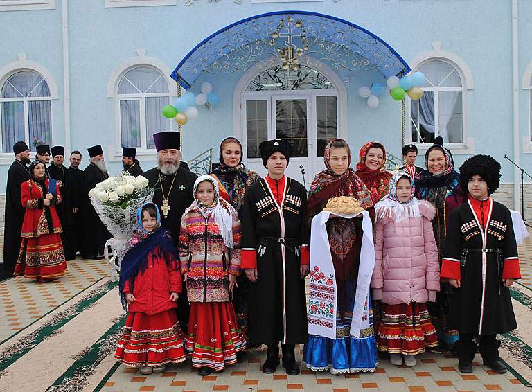 В Белореченске открылся Православный духовно-образовательный центр