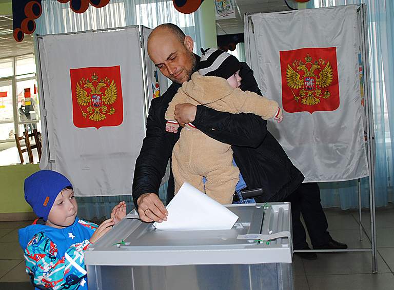 Избирательный процесс в Белореченском районе выходит на финишную прямую
