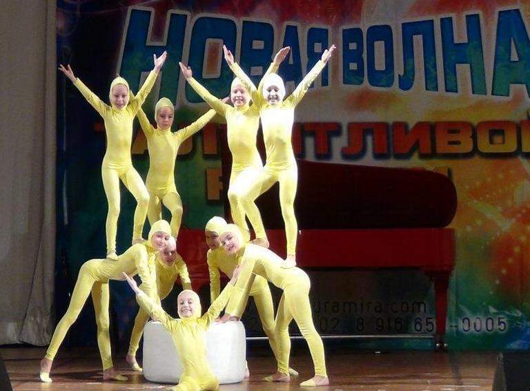 Белореченские артисты циркового искусства завоевали Гран-при на международном конкурсе