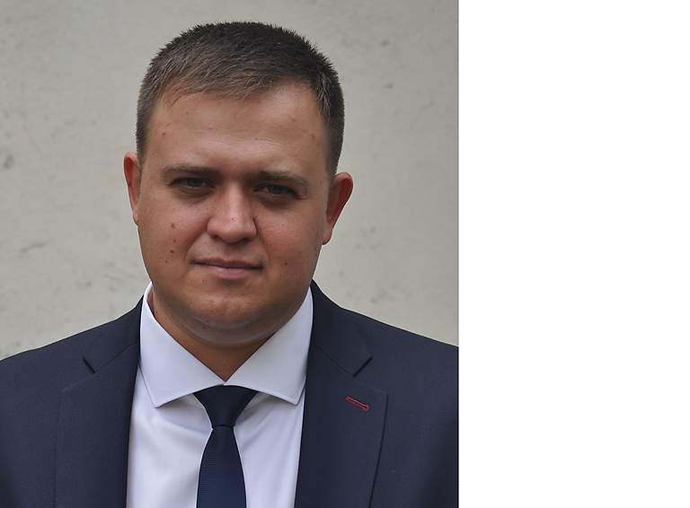 Исполнять обязанности главы Белореченского района назначен Александр Шаповалов