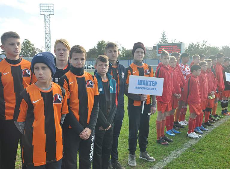 В Белореченске стартовал футбольный турнир на Кубок главы района
