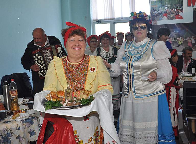 В Белореченске 1 ноября состоялся XXVI съезд комсомола