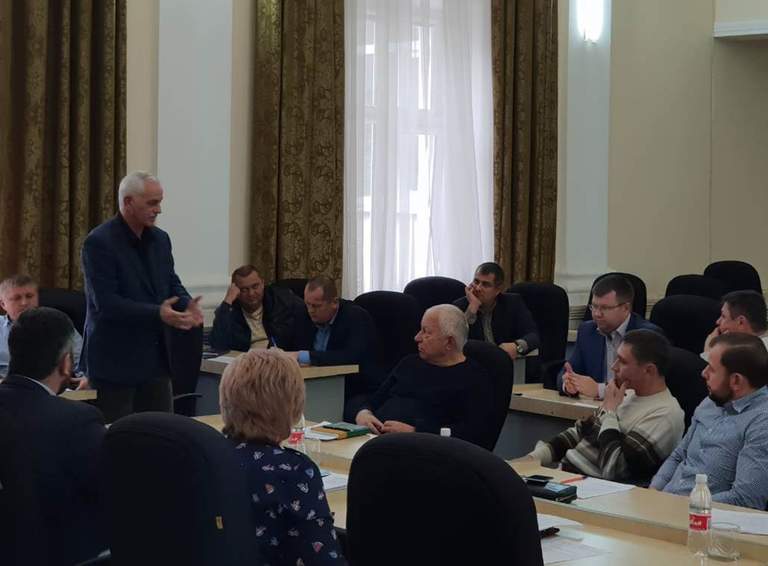 На особом контроле у парламентариев Белореченского района