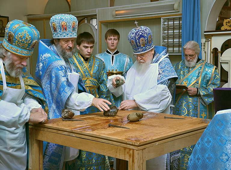 Преосвященнейший Исидор почтил визитом Белореченск