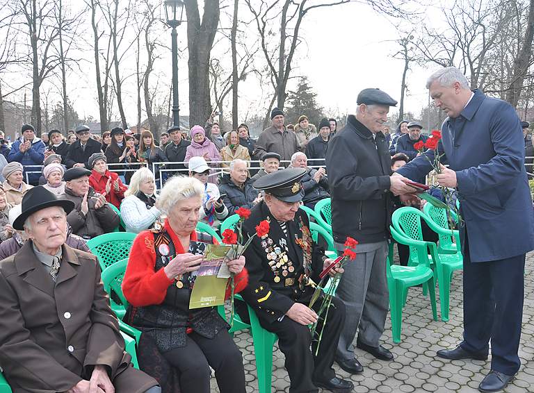31 января – День освобождения станицы Белореченской от немецко-фашистских оккупантов