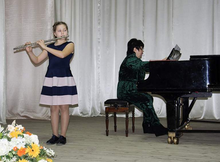 Весомые победы юных белореченских музыкантов