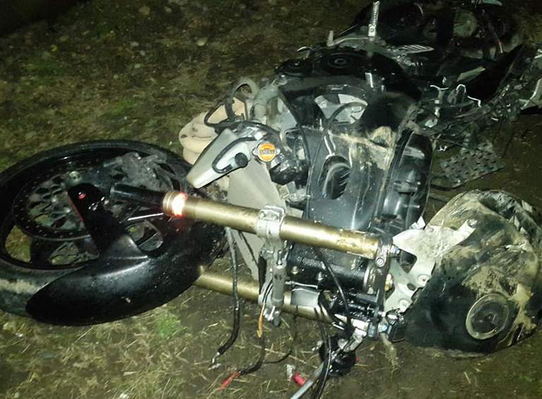 В Белореченском районе при ДТП погибли подросток-пассажир и водитель