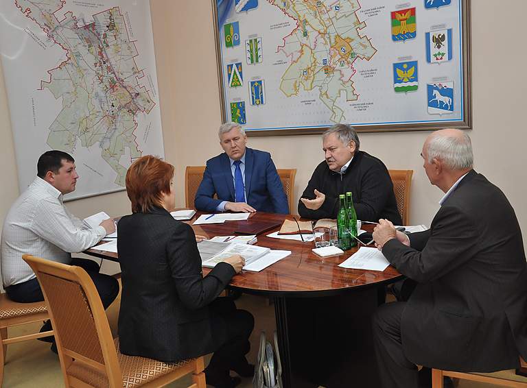 Очередную встречу с гражданами Белореченского района провел депутат Государственной Думы Константин Затулин
