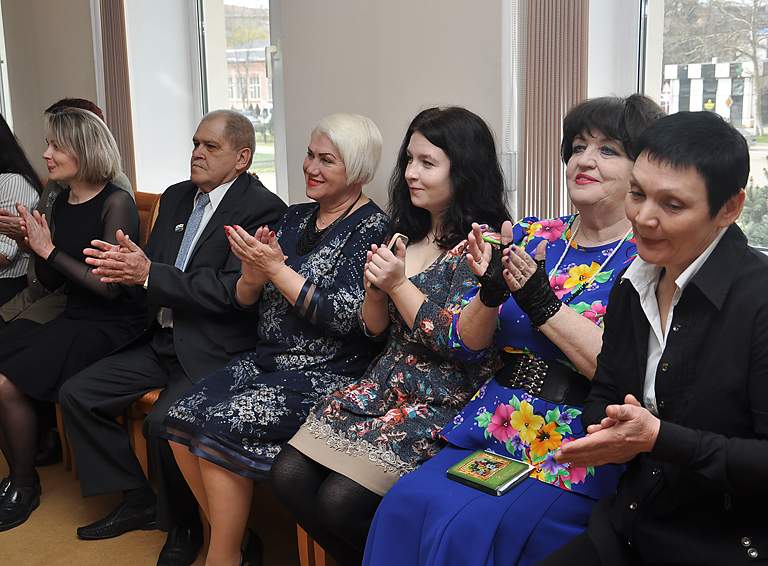 Лучшим деятелям культуры Белореченска – заслуженные награды