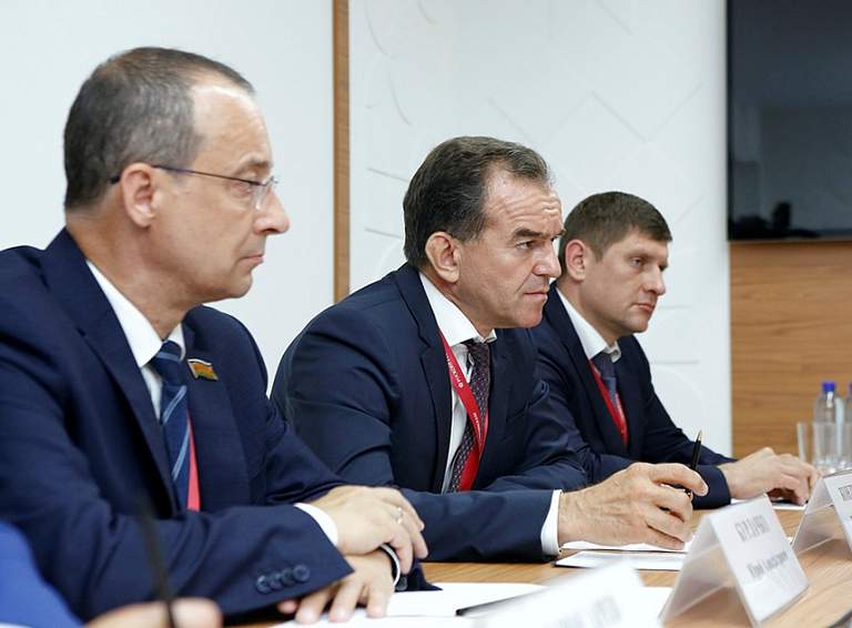Компания ЕвроХим намерена удвоить мощности по производству минеральных удобрений в Белореченске