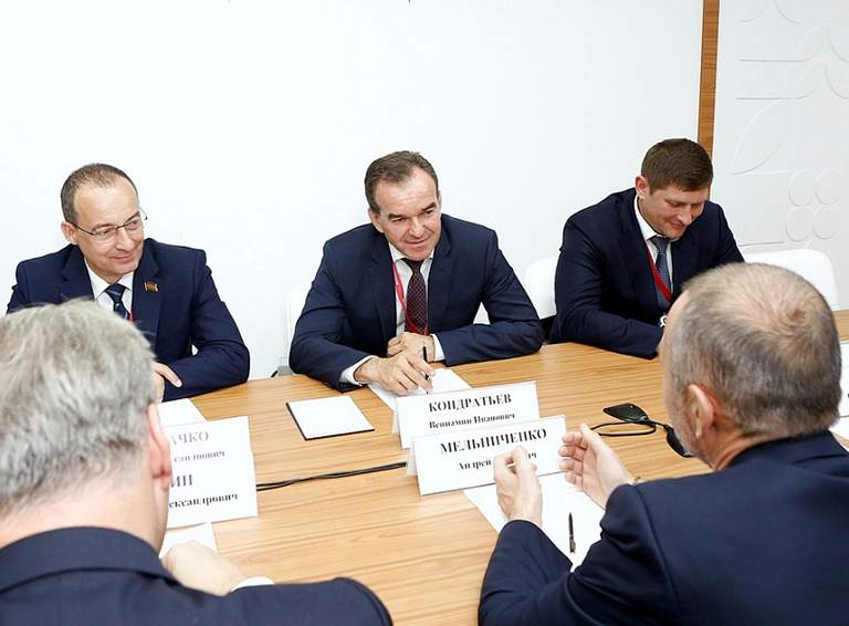 Компания ЕвроХим намерена удвоить мощности по производству минеральных удобрений в Белореченске