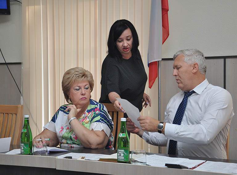 В Белореченске появится «доска санитарного почета и позора»