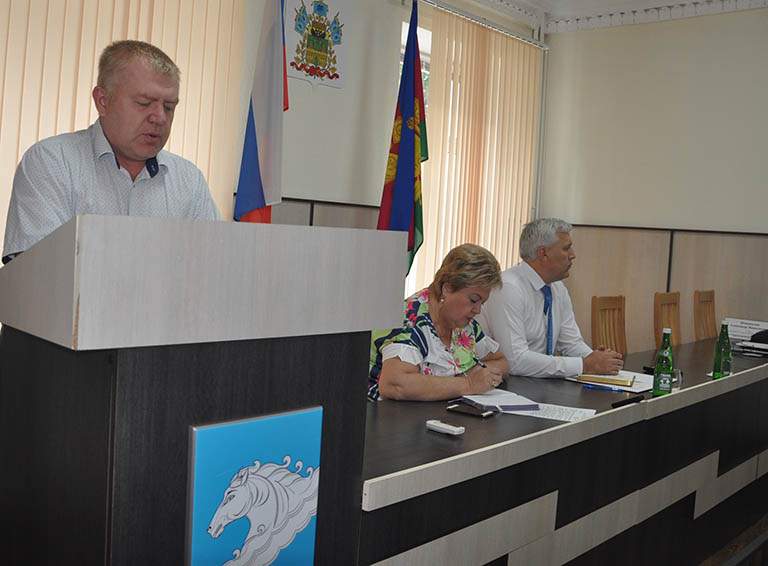 Глава Белореченского района уверен, что альтернативы заключению договоров на вывоз ТКО нет