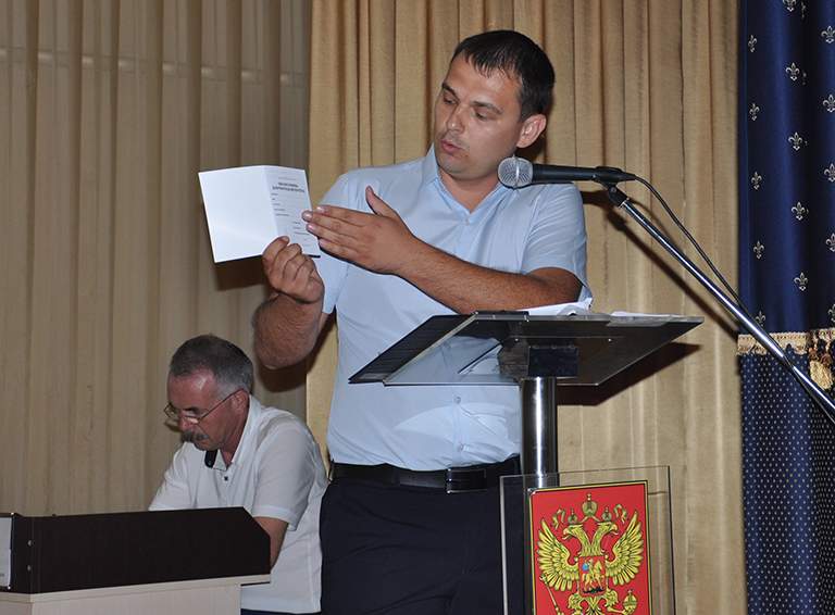 В Белореченске состоялась традиционная августовская педагогическая конференция