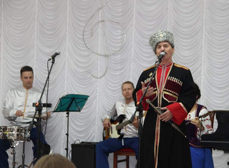 Необычный урок кубановедения в музыкальной школе Белореченска
