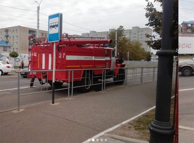 Из-за подозрительного пакета в Белореченске эвакуировали людей из спорткомплекса