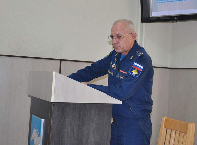 Военный комиссар Белореченска проинструктировал членов призывных комиссий