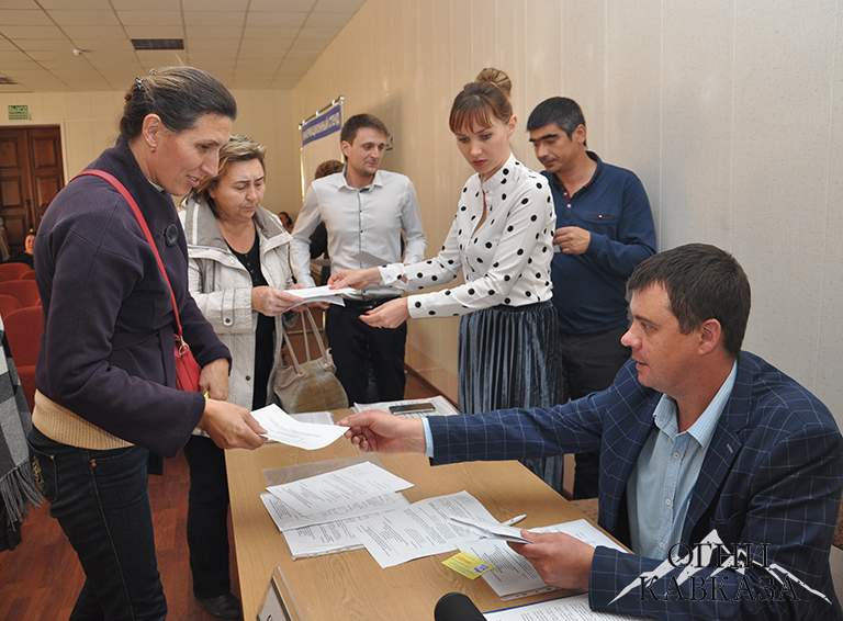 Единороссы Белореченска обсудили реализацию партийных проектов