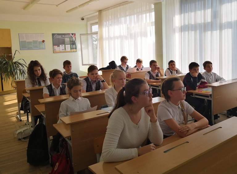 Белореченские полицейские проводят профилактические антинаркотические встречи с учащимися и студентами