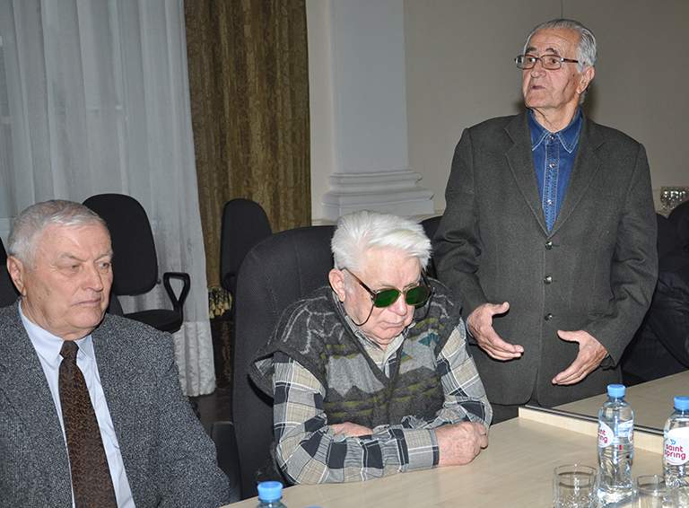 Первое заседание Общественной палаты МО Белореченский район прошло в расширенном составе