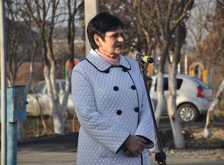 Накануне Нового года в Белореченске открыта отремонтированная улица и освящен новый сквер