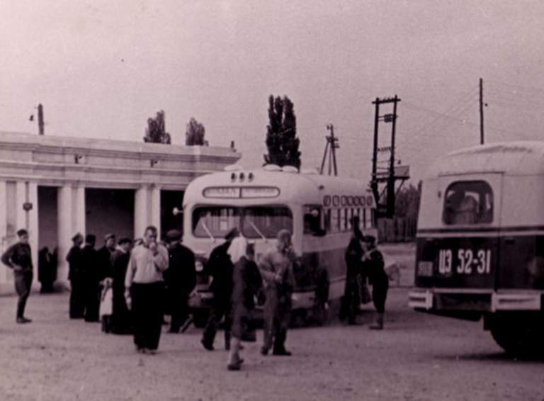 70 лет назад по улицам Белореченской пошел первый автобус