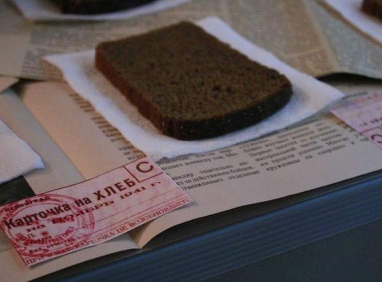 Кубань присоединится к всероссийской акции памяти «Блокадный хлеб»