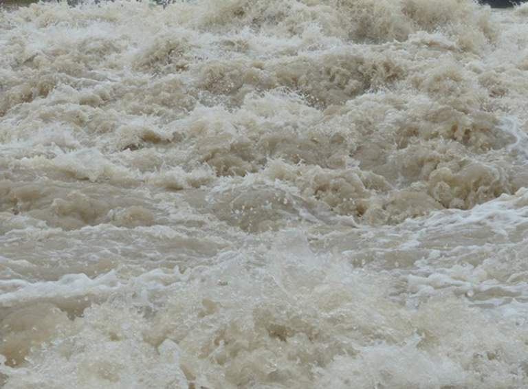 Экстренное предупреждение. Ожидается подъём уровня воды в реке Пшиш