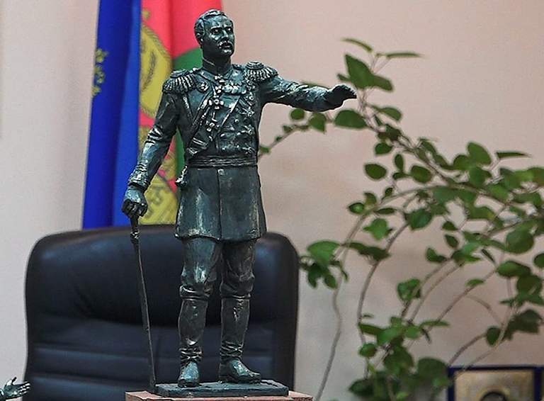 Часовня, памятник и знак появятся в Белореченске