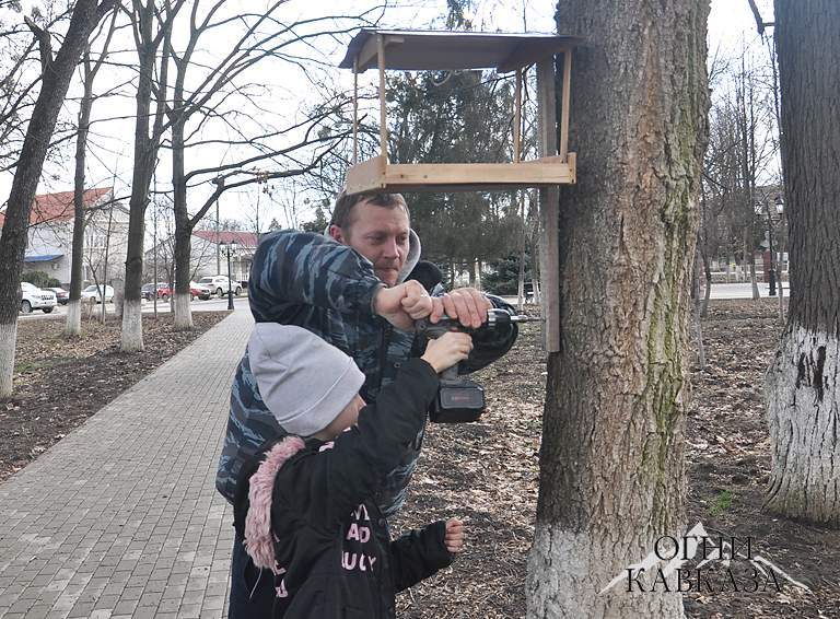 Дети и подростки Белореченского района присоединились к краевой акции «Экологический марафон»