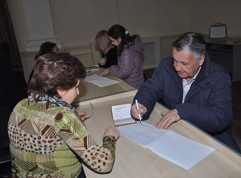 В Белореченске состоялось рейтинговое голосование