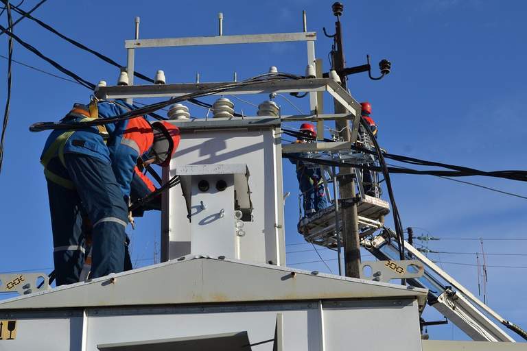 Адыгейские электросети начали ремонтную кампанию 2020 года