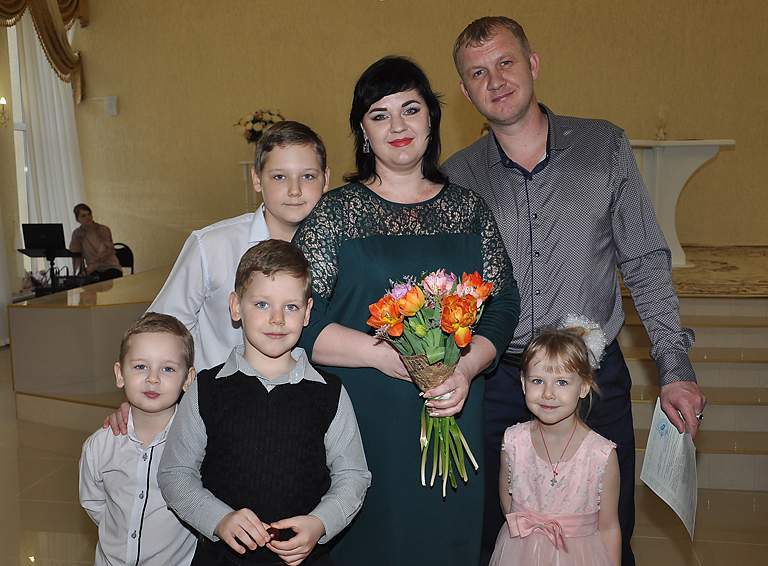 Восемь семей из Белореченска стали обладателями свидетельств о праве на получение социальной выплаты на приобретение жилого помещения