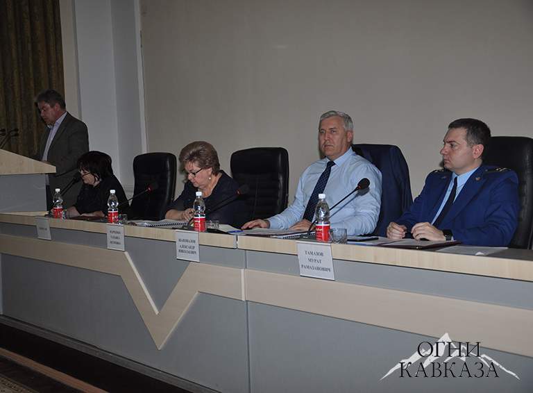 На очередной сессии Совета МО Белореченский район депутаты рассмотрели вопросы, касающихся жизнедеятельности муниципального образования