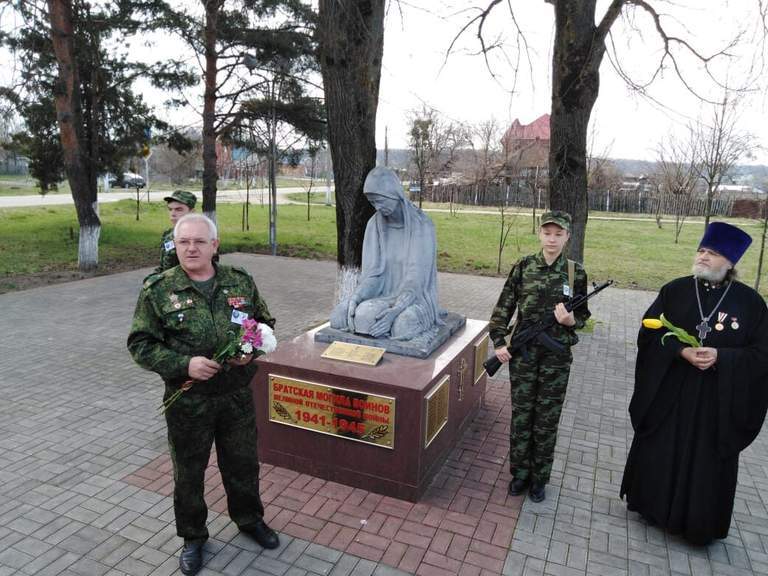 Поисковый отряд «Боевое братство» собрался на слёт «Памяти павших достойны!»