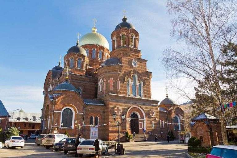 Жители Краснодарского края смогут увидеть Божественную литургию 5 апреля в онлайне