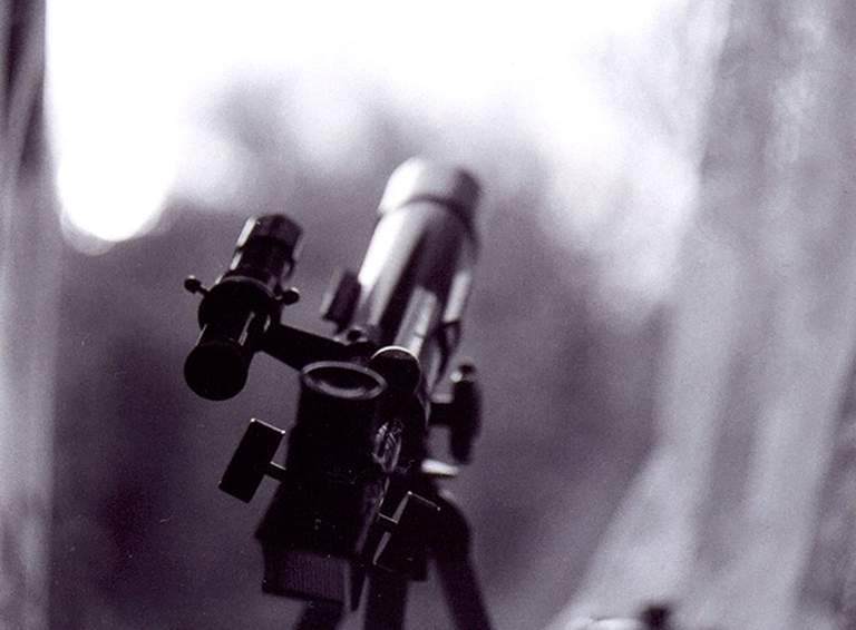 На один день, 19 июня 1936 года, станица Белореченская стала астрономической обсерваторией