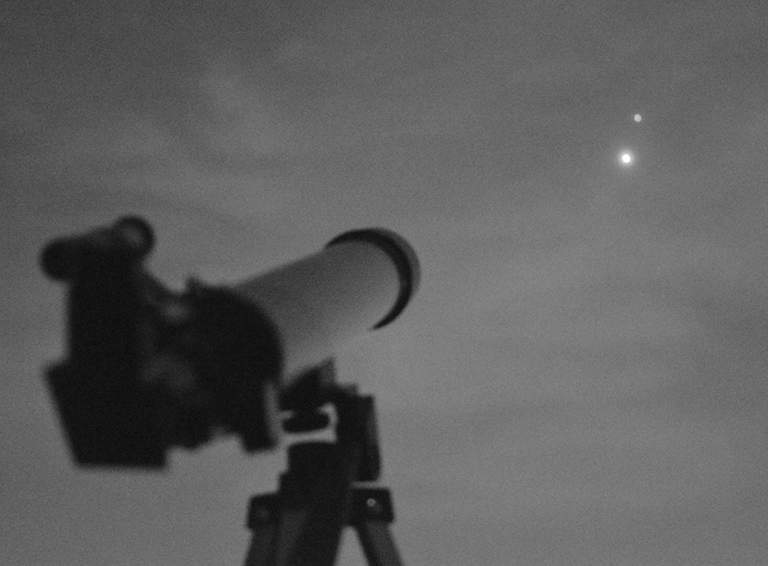 На один день, 19 июня 1936 года, станица Белореченская стала астрономической обсерваторией