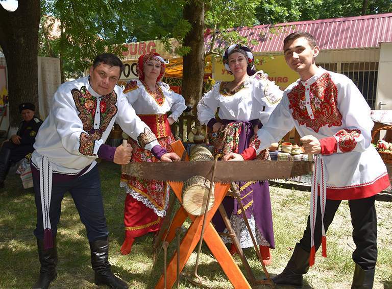 Приглашаем на 29-й Межрегиональный фестиваль казачьей культуры!